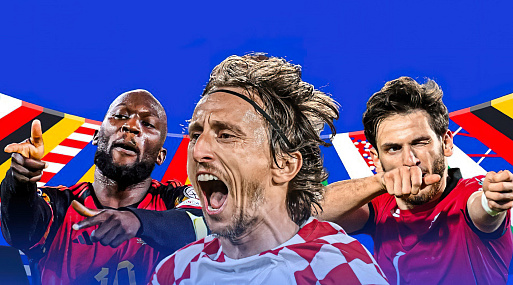 Евро-2024 в России покажут «Матч ТВ» и Okko