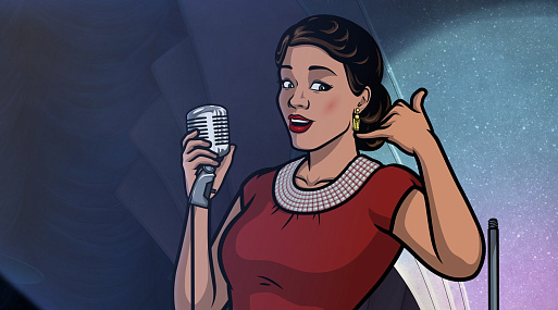 Сатирический мультсериал «Арчер» продлили на 12 сезон