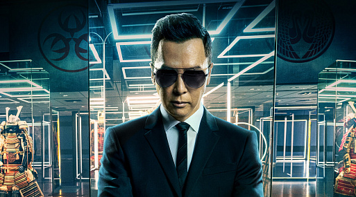 Донни Йен сыграет в боевике «Кунг-фу» от Дэвида Литча