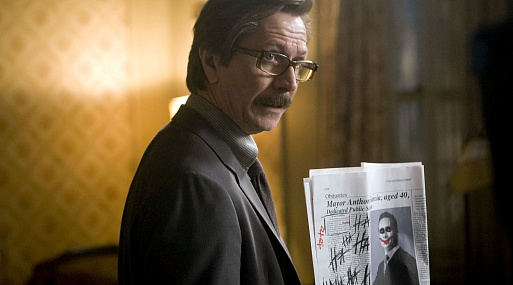 Гари Олдман мог сыграть другого персонажа в фильмах про Бэтмена Кристофера Нолана