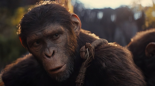 В сети появился новый кадр «Королевства планеты обезьян»