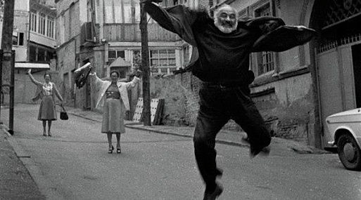 «Параджанов: последняя весна»: летающие режиссёры