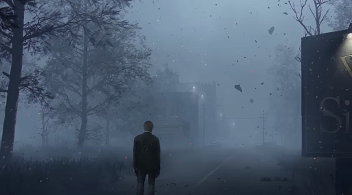 Пирамидоголовый возвращается: появились концепт-арты третьего «Сайлент Хилла»