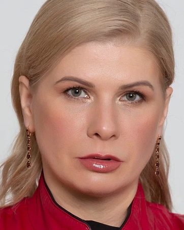 Мария Цветкова-Овсянникова