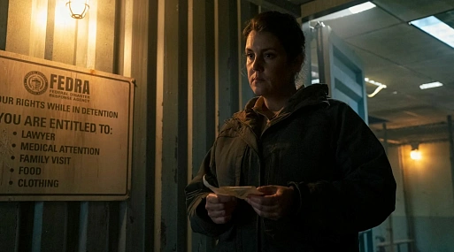 Мелани Лински ответила на замечания зрителей по поводу её кастинга в «Одних из нас»