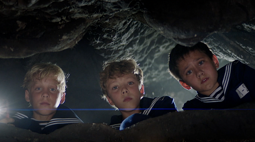 Сериал «Три друга, клад и матрос Кошка» Сергея Жигунова выйдет 1 января