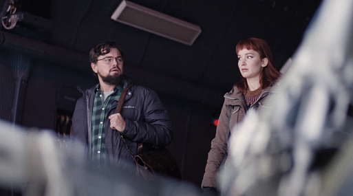 Звёздная комедия «Не смотри вверх» выйдет на Netflix в декабре