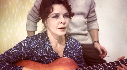 Умерла звезда «Белорусского воклаза» Нина Ургант