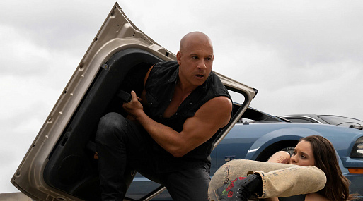 «Форсаж 11» станет последним для Вина Дизеля