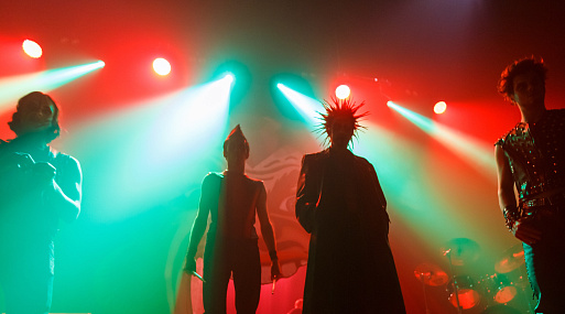 Сериал о панк-группе «Король и Шут» выйдет 2 марта