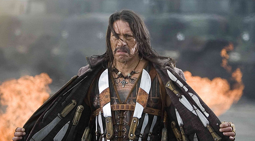 Дэнни Трехо появится в спин-оффе «Американской истории ужасов»