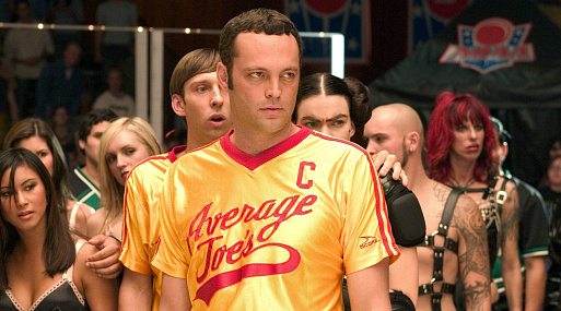 Винс Вон вернётся в продолжении комедии «Вышибалы»