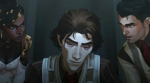 Linkin Park написала заглавную песню второго сезона «Аркейн»