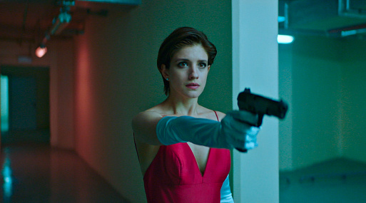 HBO купил права на показ фильма «Маша» с Аней Чиповской