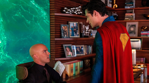Джеймс Ганн раскрыл детали сиквела «Супермен: Человек Завтрашнего Дня»