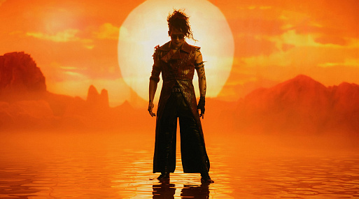 Первый взгляд на злодея Некроманта из фильма «Король и Шут. Навсегда»