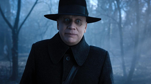 Дядю Фестера в сериале «Уэнздэй» сыграл Фред Армисен из SNL и «Портландии»