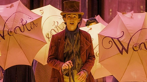 Пол Кинг работает над сиквелом «Вонки»