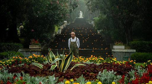 Сергей Гармаш исполнит роль Гены в игровом фильме «Чебурашка»