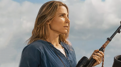 Эльза Патаки сыграла две роли в боевике «Фуриоса: Хроники Безумного Макса»