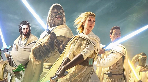 В сериале «Аколит» планируется показать как можно больше джедаев