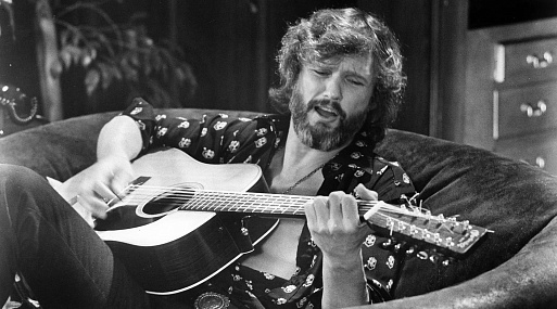 Умер Крис Кристофферсон, легенда кантри и звезда Нового Голливуда
