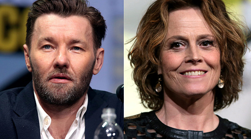 Джоэл Эдгертон и Сигурни Уивер снимутся в следующем фильме Пола Шредера