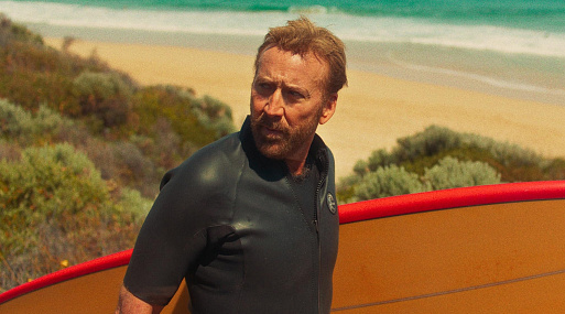 «Сёрфер»: солнечный триллер с Николасом Кейджем в духе австралийской «новой волны»