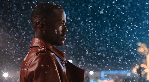 Шути Гатва — на кадрах рождественского эпизода «Доктор Кто»