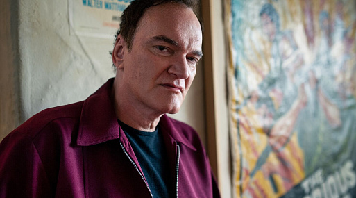 Книга Квентина Тарантино выйдет в России в 2023 году