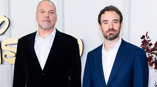 Marvel представила новое лого сериала «Сорвиголова: Рождённый заново»