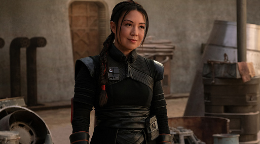 Минг-На Вен пополнила актёрский состав нового «Каратэ-пацана»