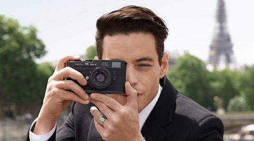 Гай Ричи снял рекламу для Cartier с Катрин Денёв и Рами Малеком