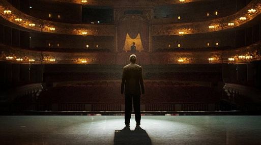 Wink показал трейлер сериала «Балет» от автора Happy End Евгения Сангаджиева