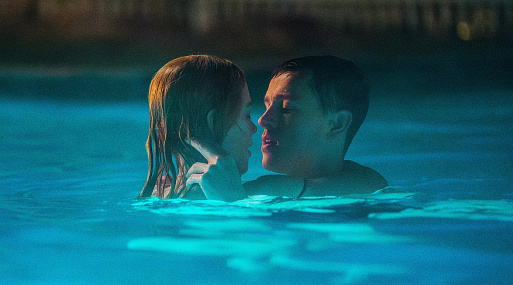 Николь Кидман влюбляется в Харриса Дикинсона в трейлере фильма «Плохая девочка»