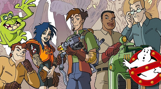 Netflix запустил в разработку мультсериал про «Охотников за привидениями»