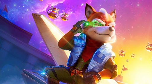 Глен Пауэлл озвучил Фокса МакКлауда в «Супер Марио: Галактическое кино»