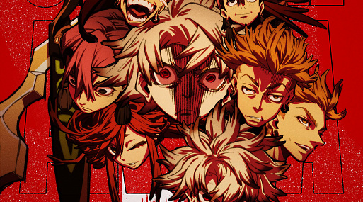 В России стартует кинотеатральный релиз аниме-сериала «Гачиакута»