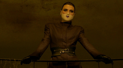 Новый фрагмент «Континенталя» знакомит с безжалостной судьёй