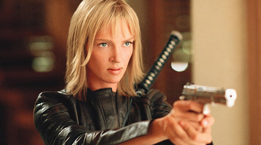 Вышел дублированный трейлер «Убить Билла: Кровавое дело целиком»