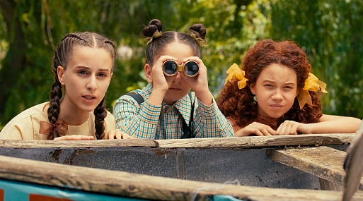 «Манюня: День рождения Ба» появится в Okko 27 марта