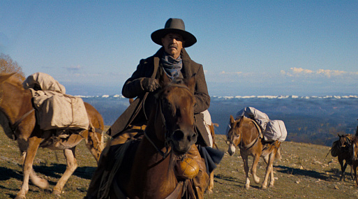 Кевин Костнер потратил на «Горизонт» 50 миллионов долларов