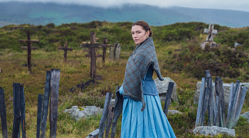 Флоренс Пью приглядывает за необычной девочкой в трейлере фильма «Чудо»