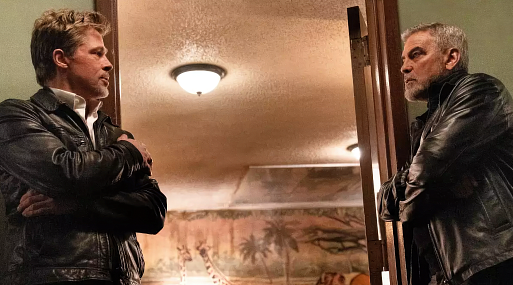 Режиссёр Джон Уоттс рассказал о воссоединении Брэда Питта и Джорджа Клуни