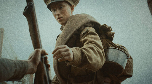 «Мальчик русский»: дебют ученика Сокурова Александра Золотухина