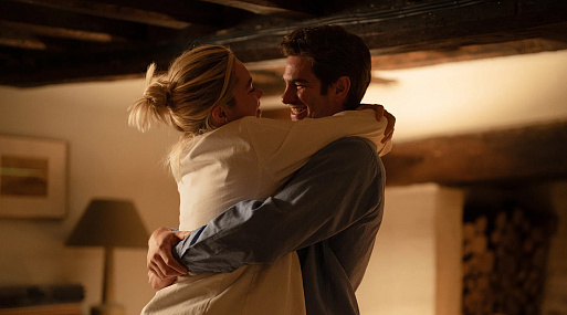 Эндрю Гарфилд рассказал об интимной сцене фильма «Время жить»