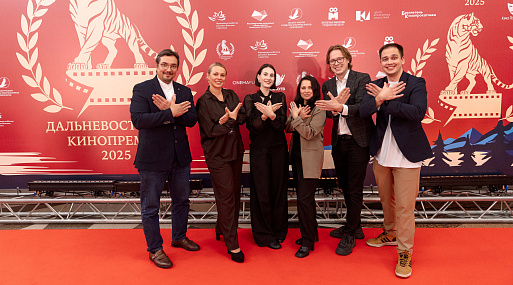 Команда «Золотого ворона» выходит из числа организаторов Дальневосточной кинопремии