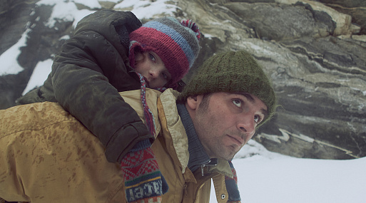 «Пришелец» — единственная российская работа в основной программе ММКФ