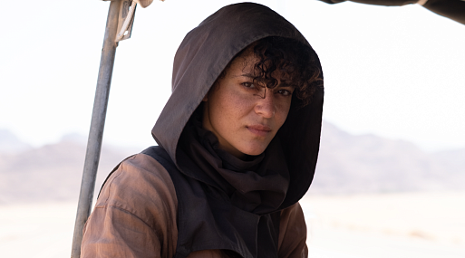 Мэй Каламави сыграет в «Мумии» Ли Кронина