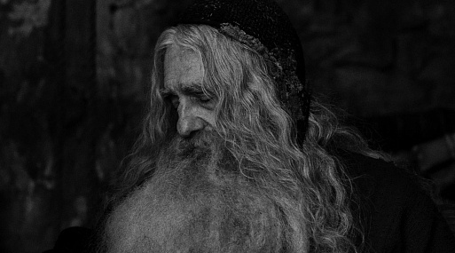 Первый взгляд на Мартина Скорсезе в фильме «В руке Данте»